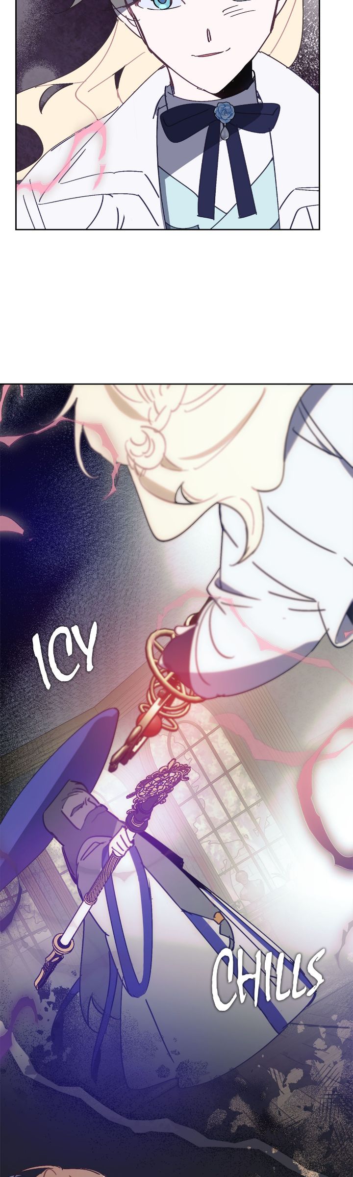 The Way the Mage Faces Death Chapter 79 page 44