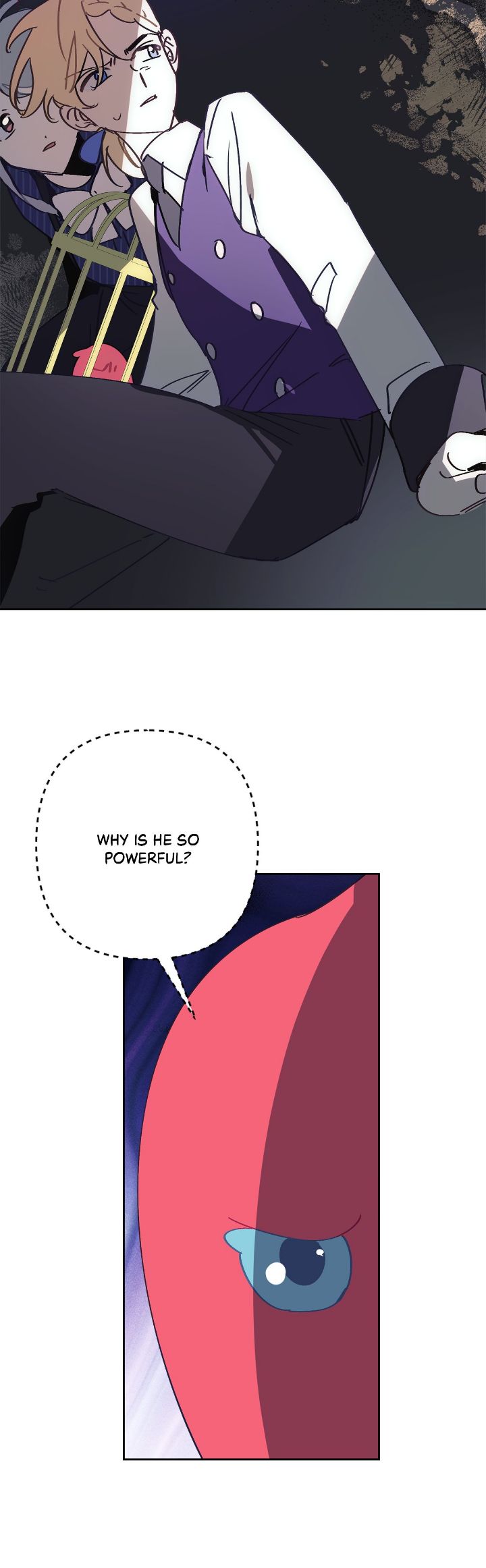 The Way the Mage Faces Death Chapter 79 page 45
