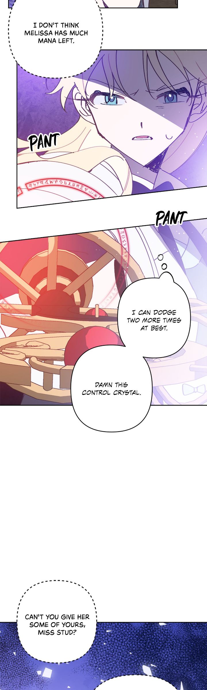 The Way the Mage Faces Death Chapter 79 page 48