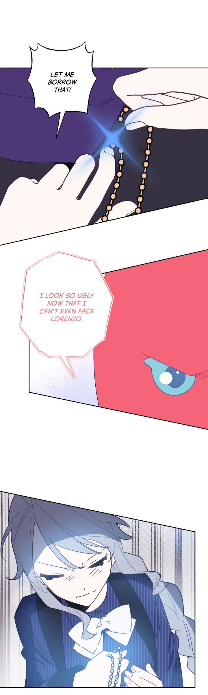 The Way the Mage Faces Death Chapter 79 page 4