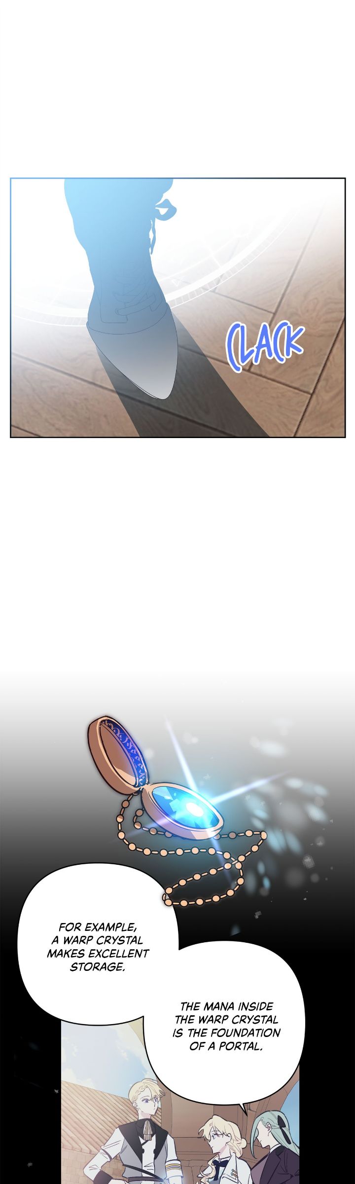 The Way the Mage Faces Death Chapter 79 page 7