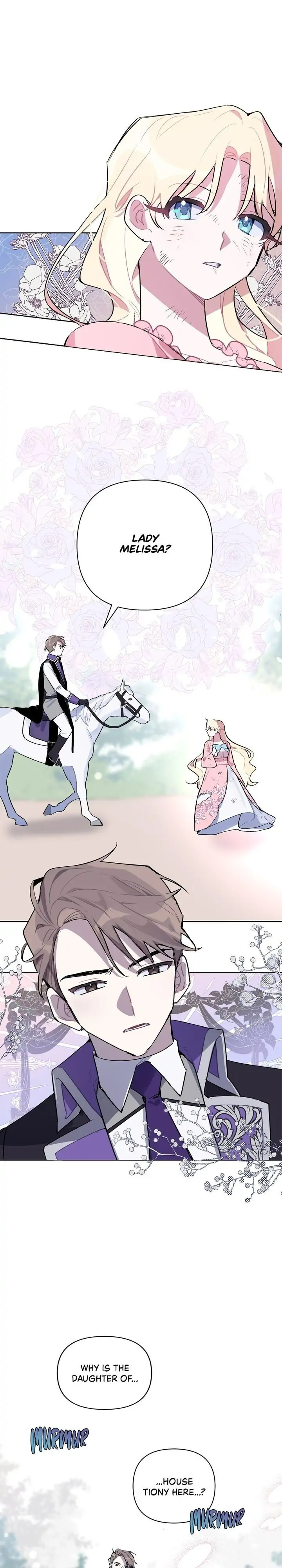 The Way the Mage Faces Death Chapter 8 page 0