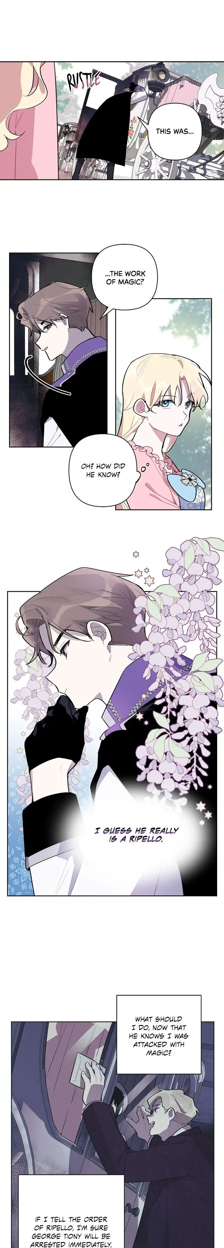 The Way the Mage Faces Death Chapter 8 page 9