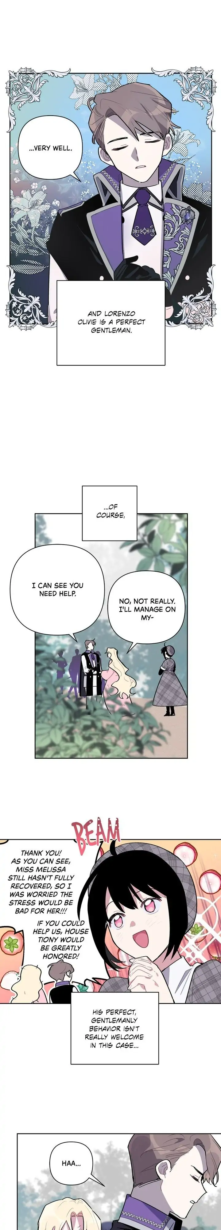 The Way the Mage Faces Death Chapter 8 page 12
