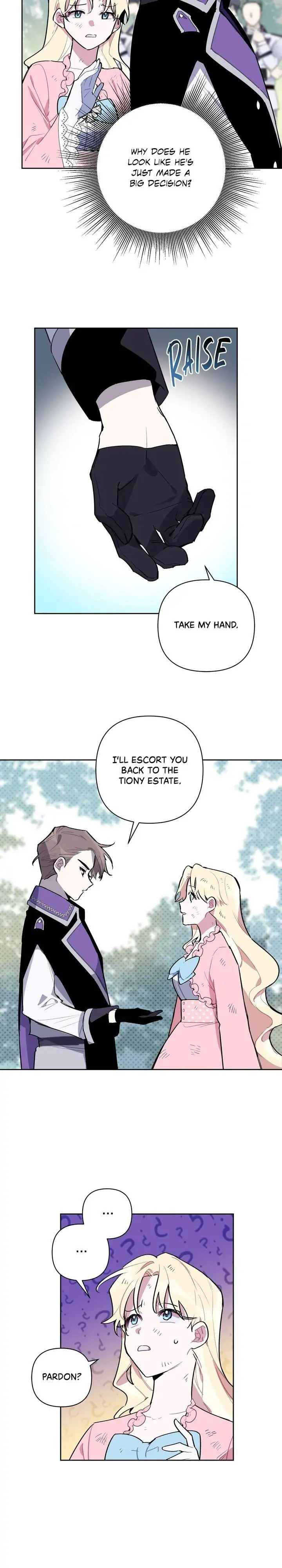 The Way the Mage Faces Death Chapter 8 page 13