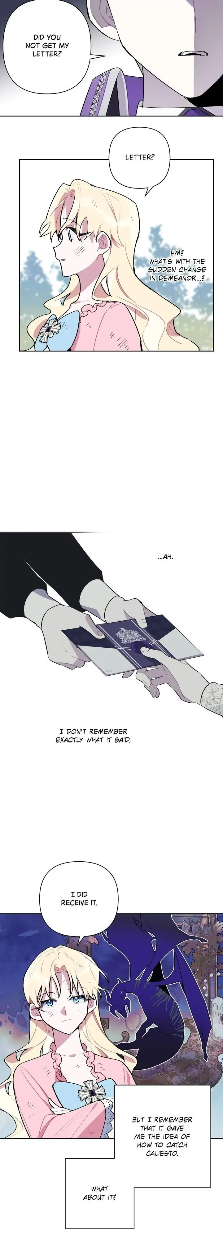 The Way the Mage Faces Death Chapter 8 page 16