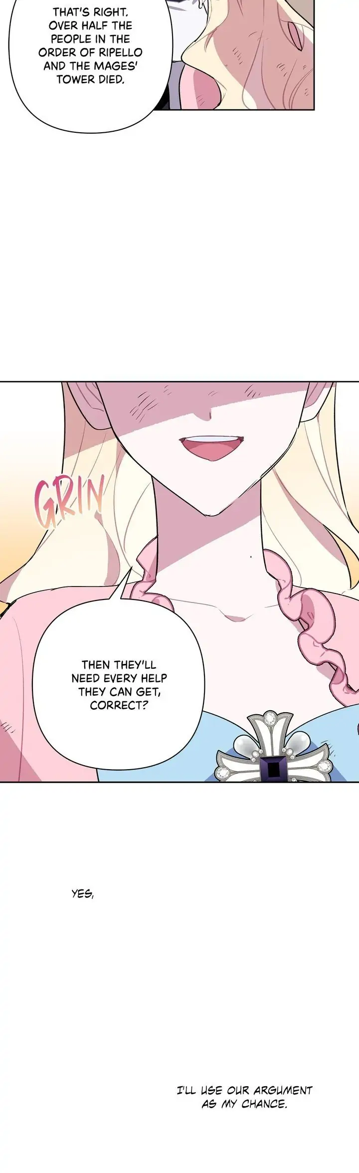 The Way the Mage Faces Death Chapter 8 page 26