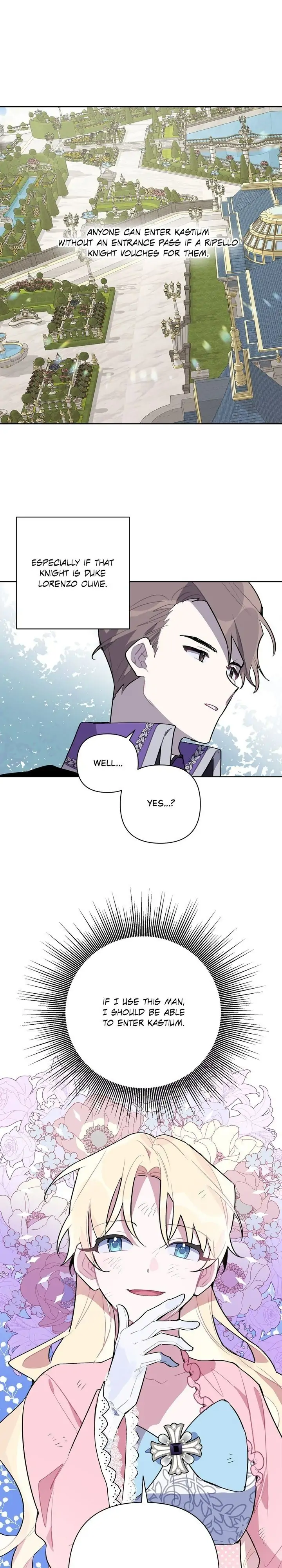 The Way the Mage Faces Death Chapter 8 page 27