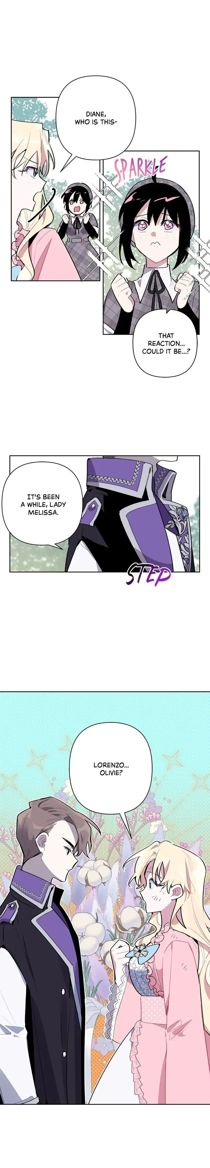 The Way the Mage Faces Death Chapter 8 page 3