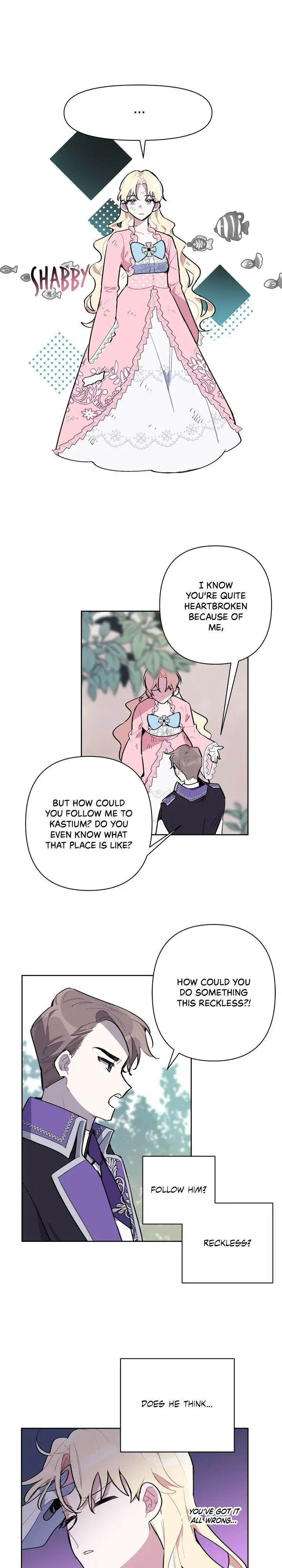 The Way the Mage Faces Death Chapter 8 page 6