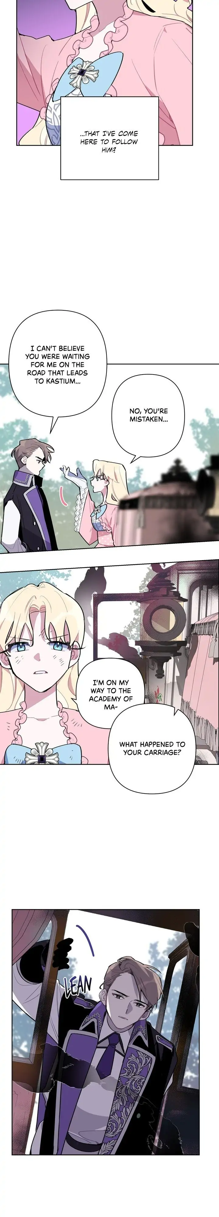 The Way the Mage Faces Death Chapter 8 page 7