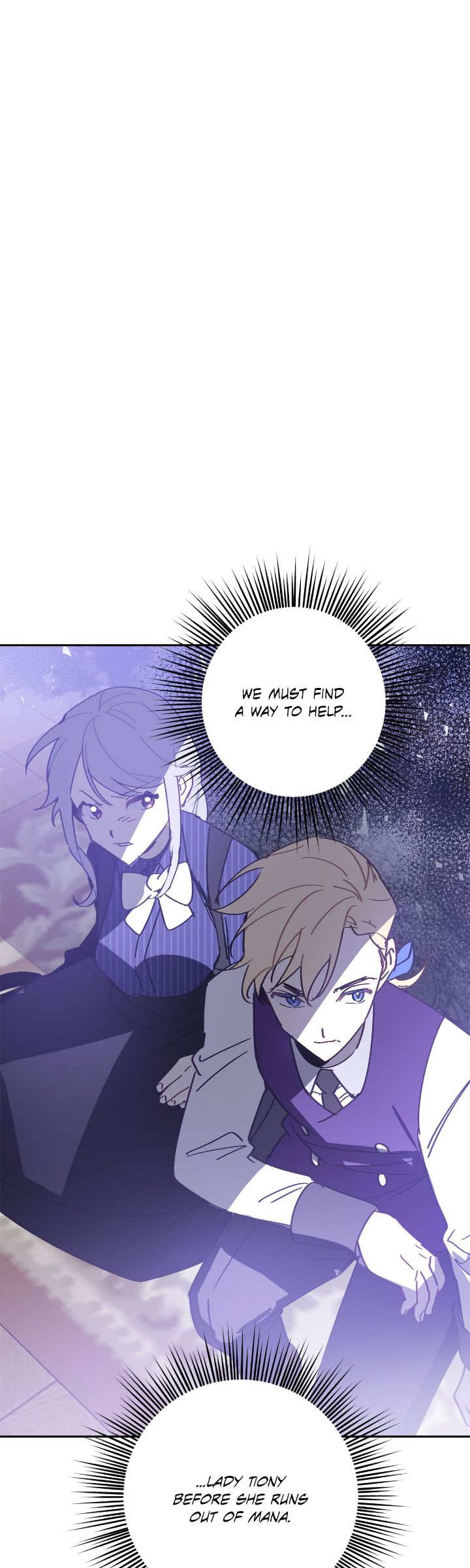 The Way the Mage Faces Death Chapter 80 page 0