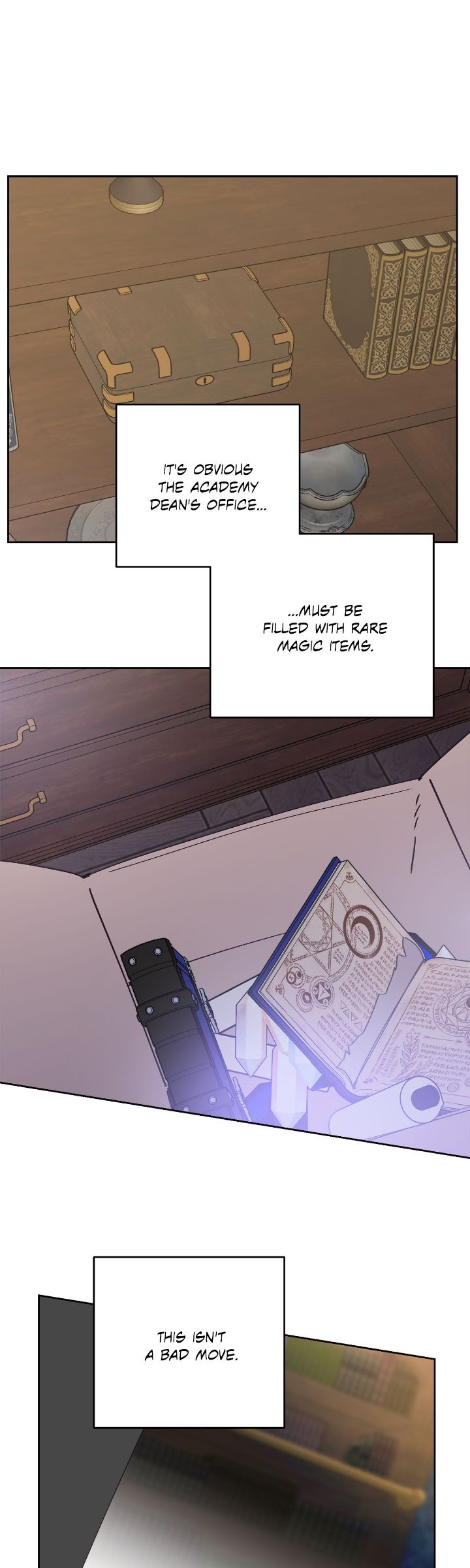 The Way the Mage Faces Death Chapter 80 page 10