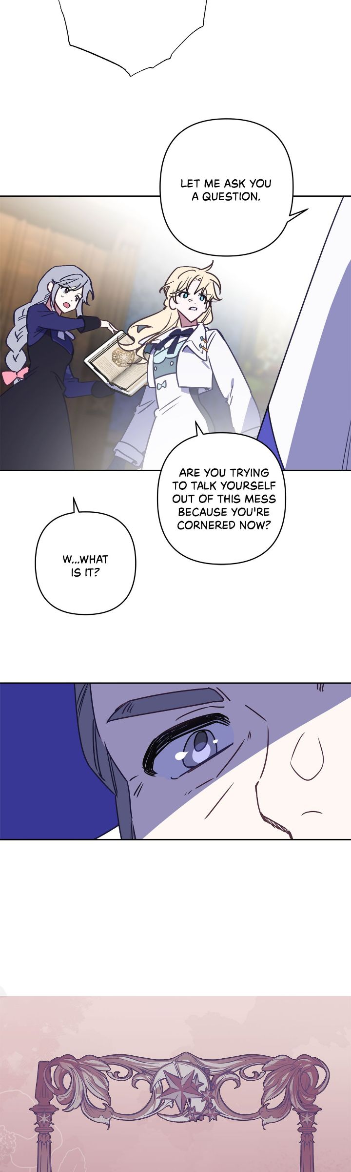 The Way the Mage Faces Death Chapter 80 page 12