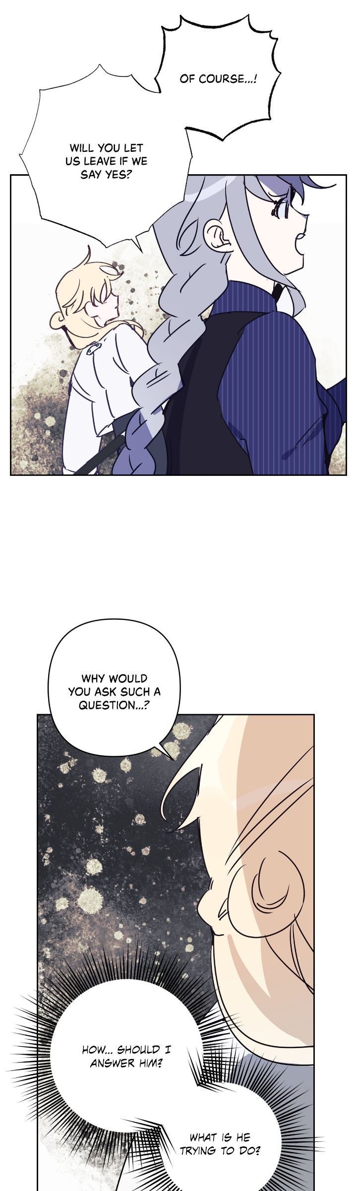 The Way the Mage Faces Death Chapter 80 page 15