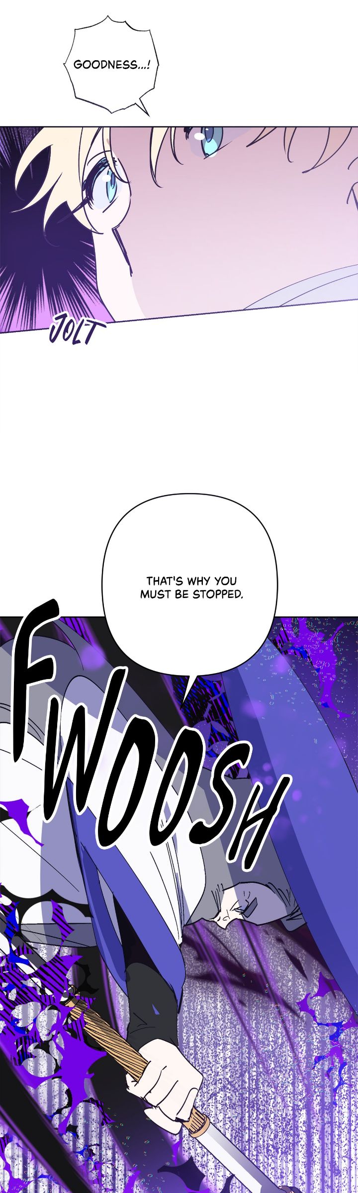 The Way the Mage Faces Death Chapter 80 page 18