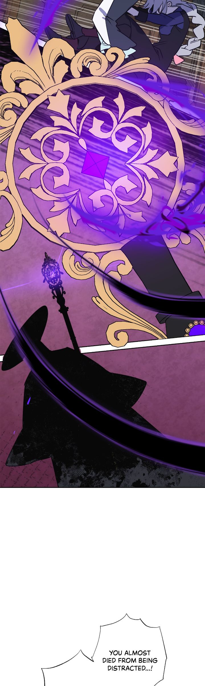 The Way the Mage Faces Death Chapter 80 page 21
