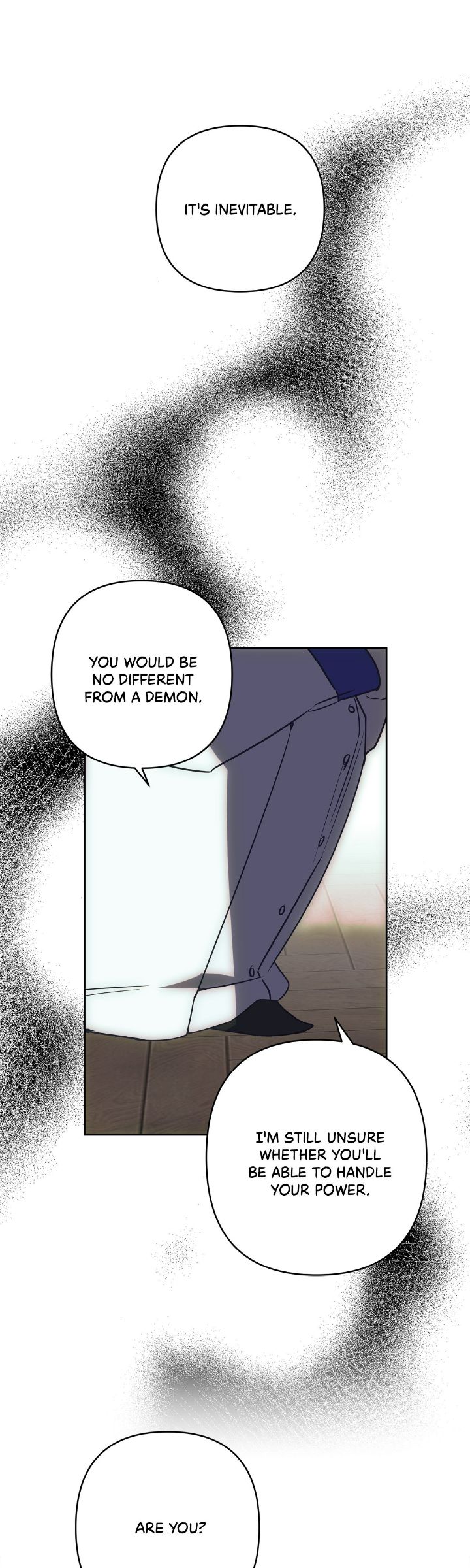 The Way the Mage Faces Death Chapter 80 page 25
