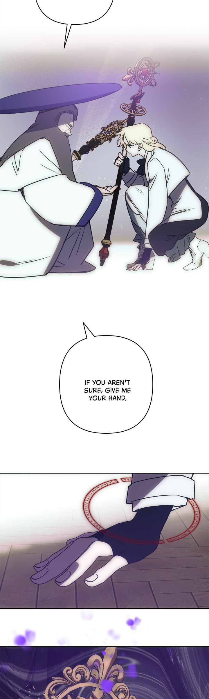 The Way the Mage Faces Death Chapter 80 page 26