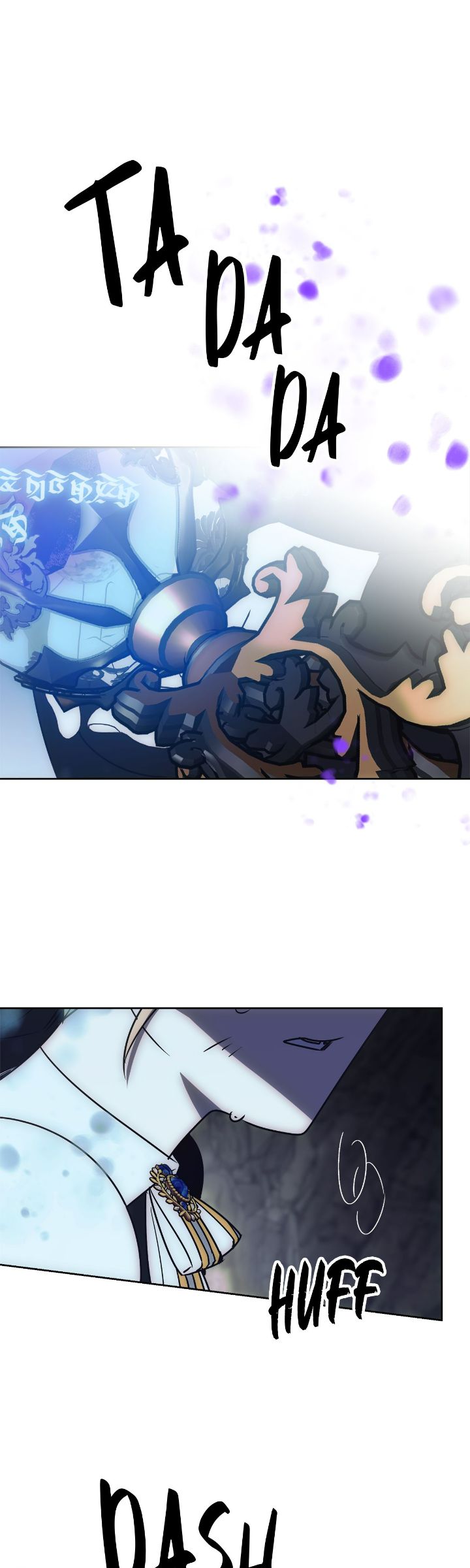 The Way the Mage Faces Death Chapter 80 page 28