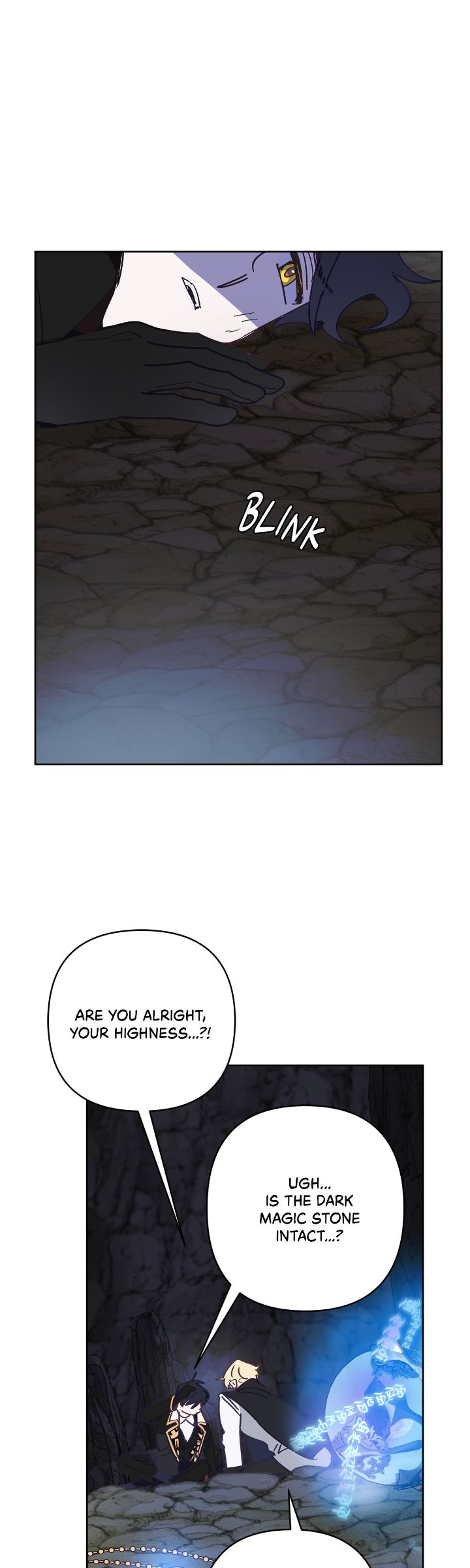 The Way the Mage Faces Death Chapter 80 page 34
