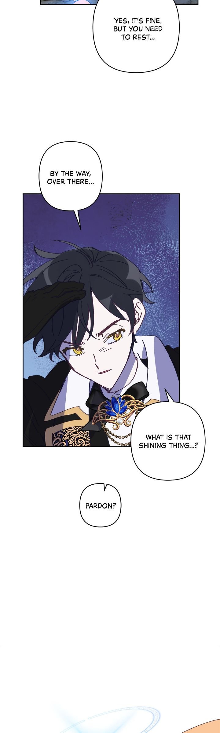 The Way the Mage Faces Death Chapter 80 page 35