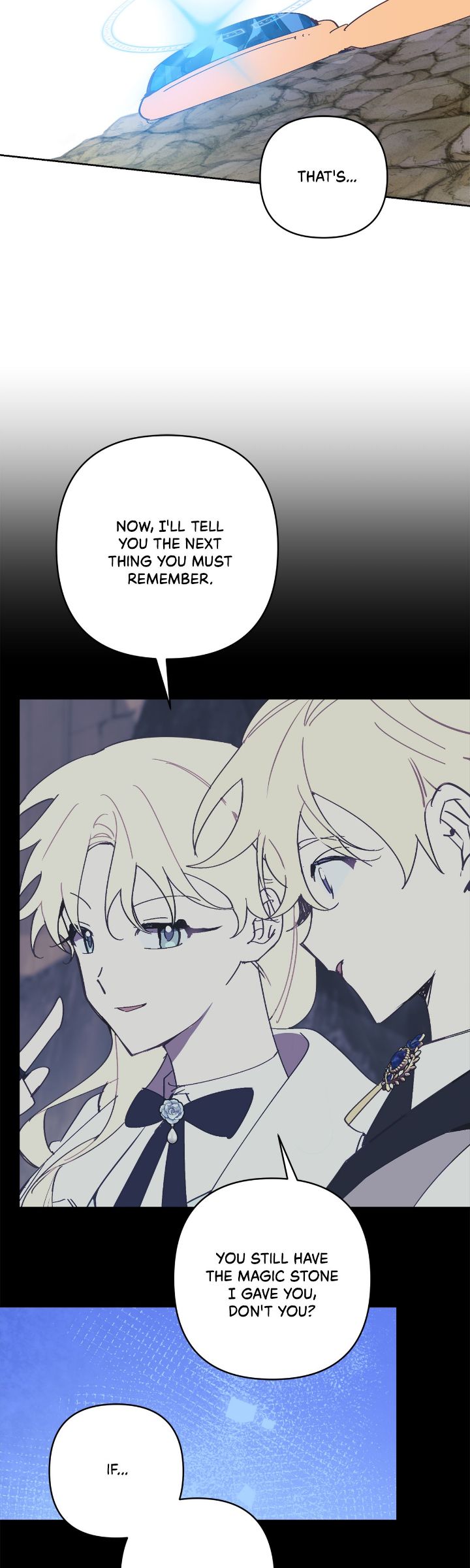 The Way the Mage Faces Death Chapter 80 page 36