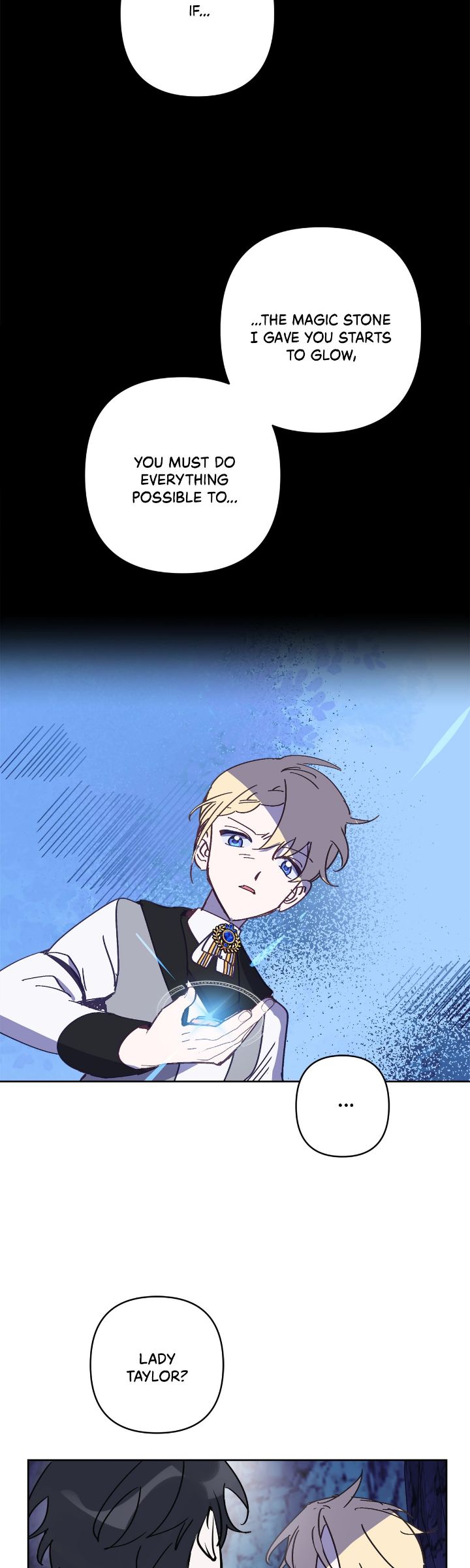 The Way the Mage Faces Death Chapter 80 page 37