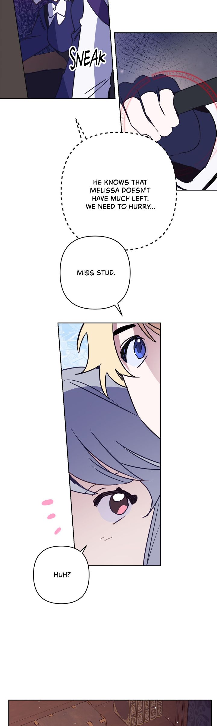 The Way the Mage Faces Death Chapter 80 page 3