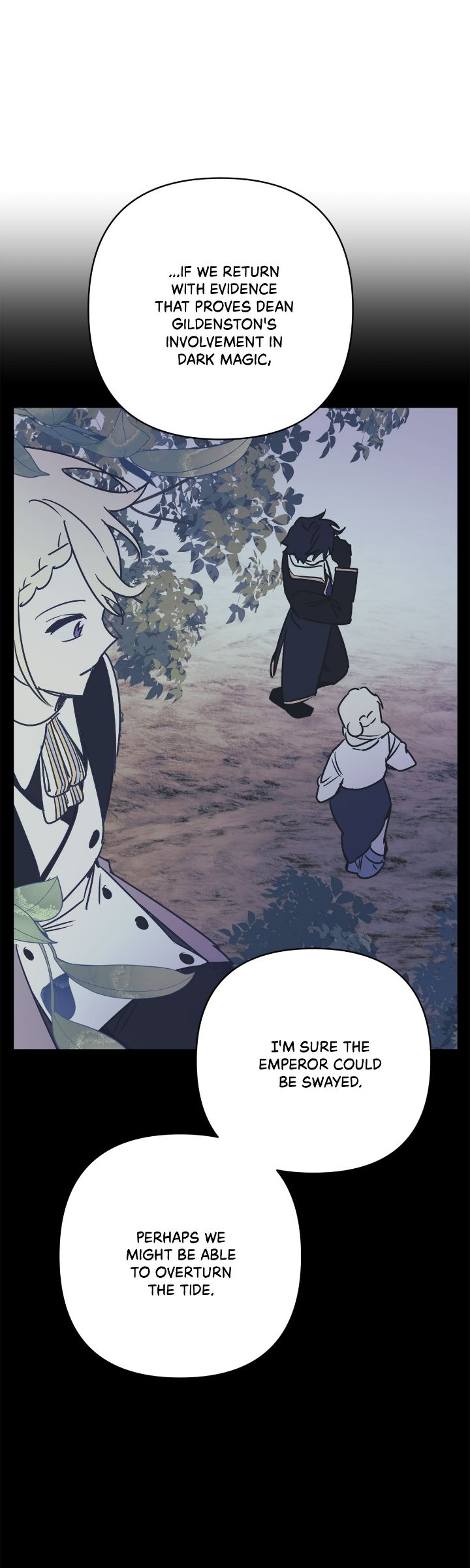 The Way the Mage Faces Death Chapter 80 page 39