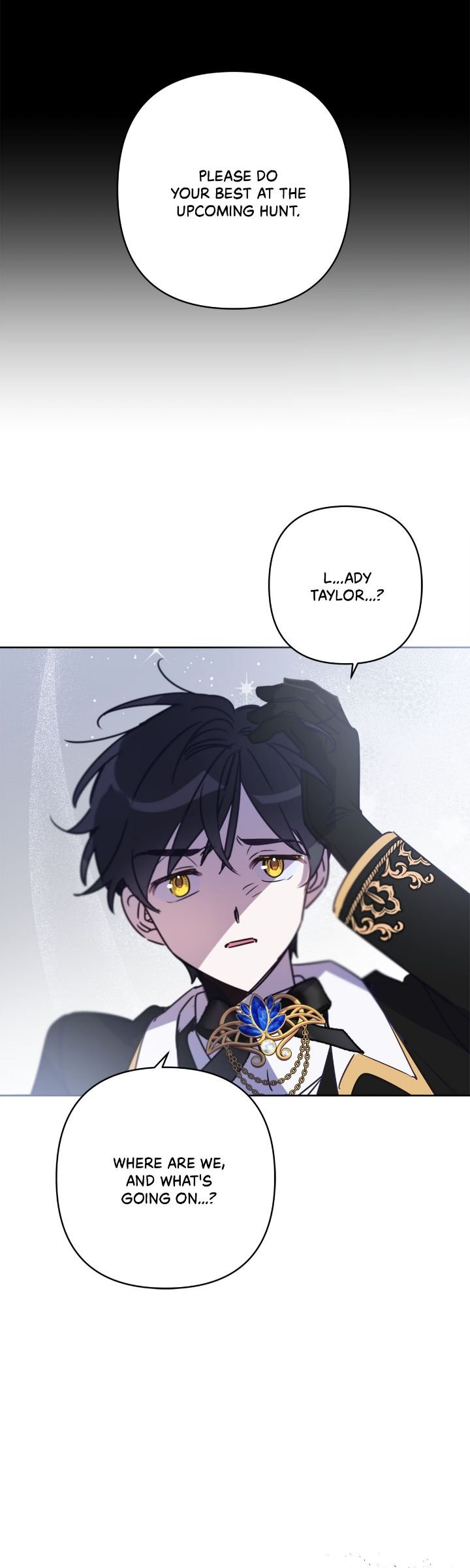 The Way the Mage Faces Death Chapter 80 page 40