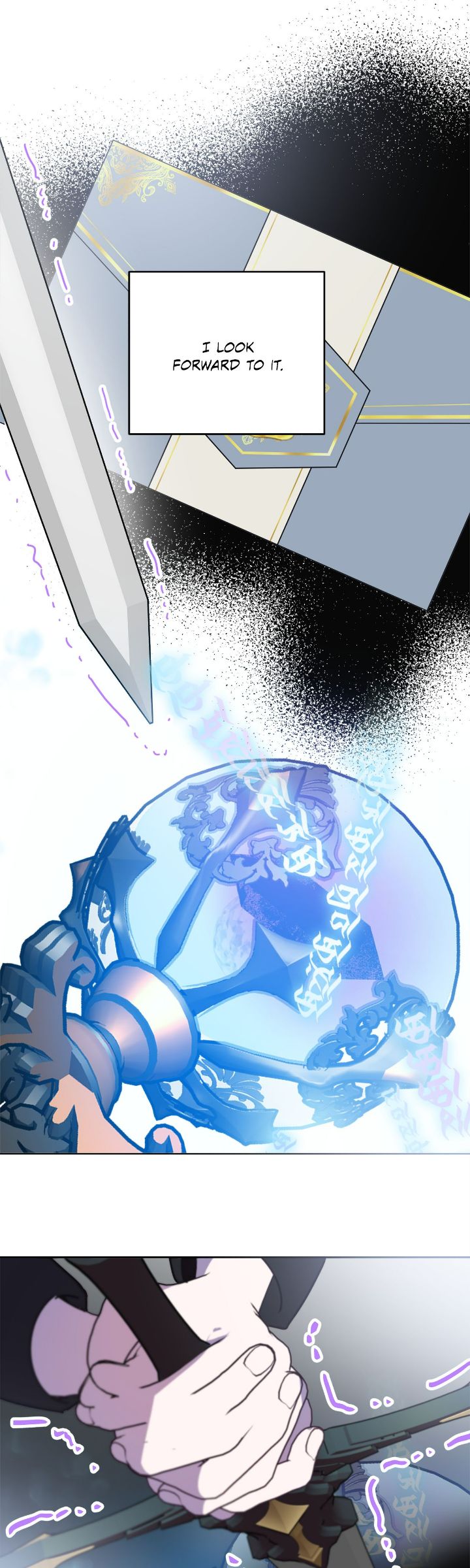 The Way the Mage Faces Death Chapter 80 page 41
