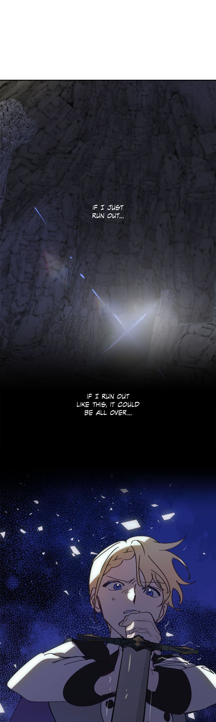 The Way the Mage Faces Death Chapter 80 page 43