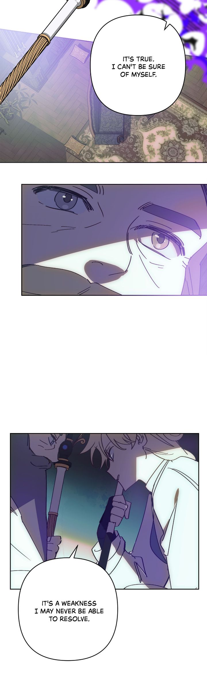 The Way the Mage Faces Death Chapter 80 page 45