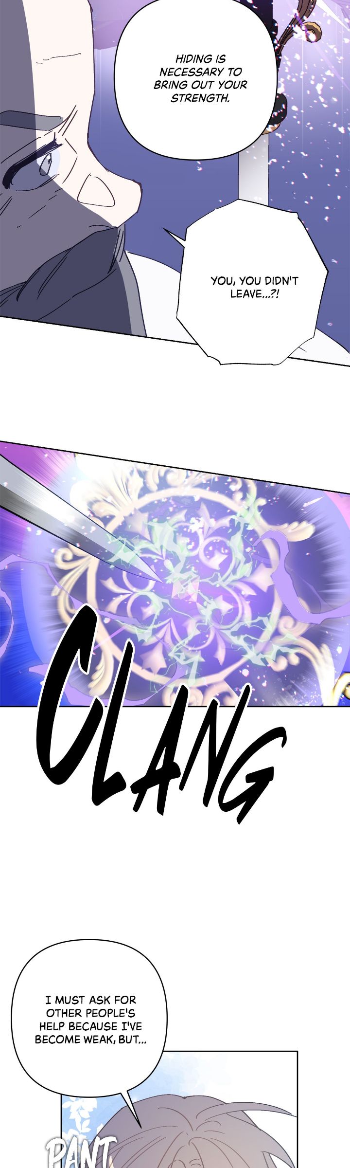 The Way the Mage Faces Death Chapter 80 page 49