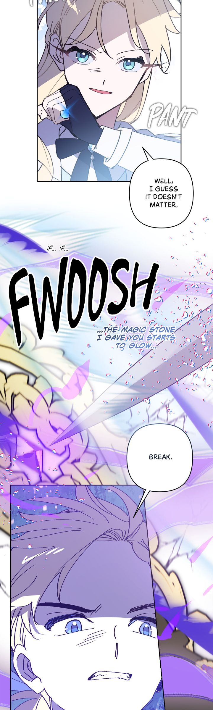 The Way the Mage Faces Death Chapter 80 page 50