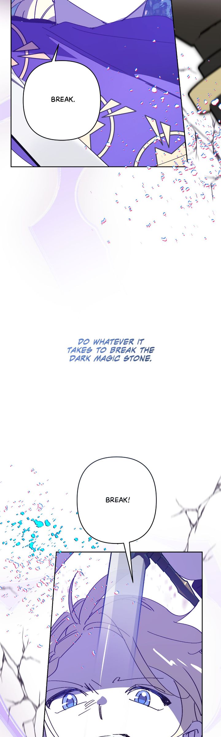 The Way the Mage Faces Death Chapter 80 page 51