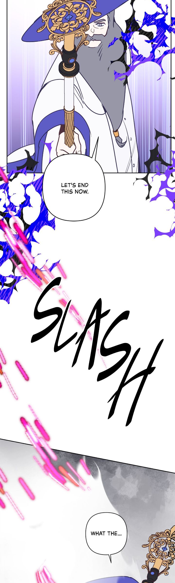 The Way the Mage Faces Death Chapter 80 page 6