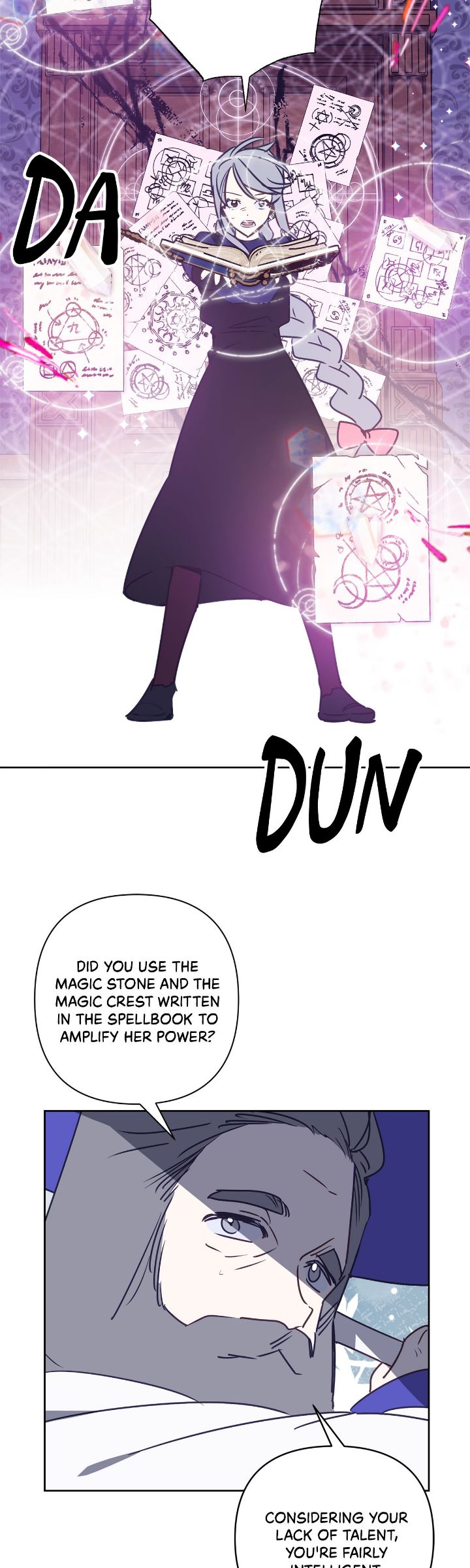The Way the Mage Faces Death Chapter 80 page 8