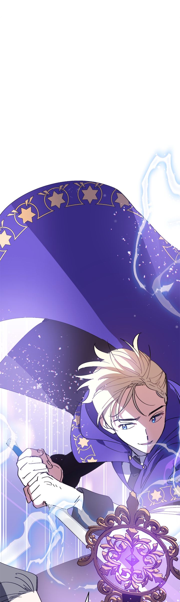 The Way the Mage Faces Death Chapter 81 page 0
