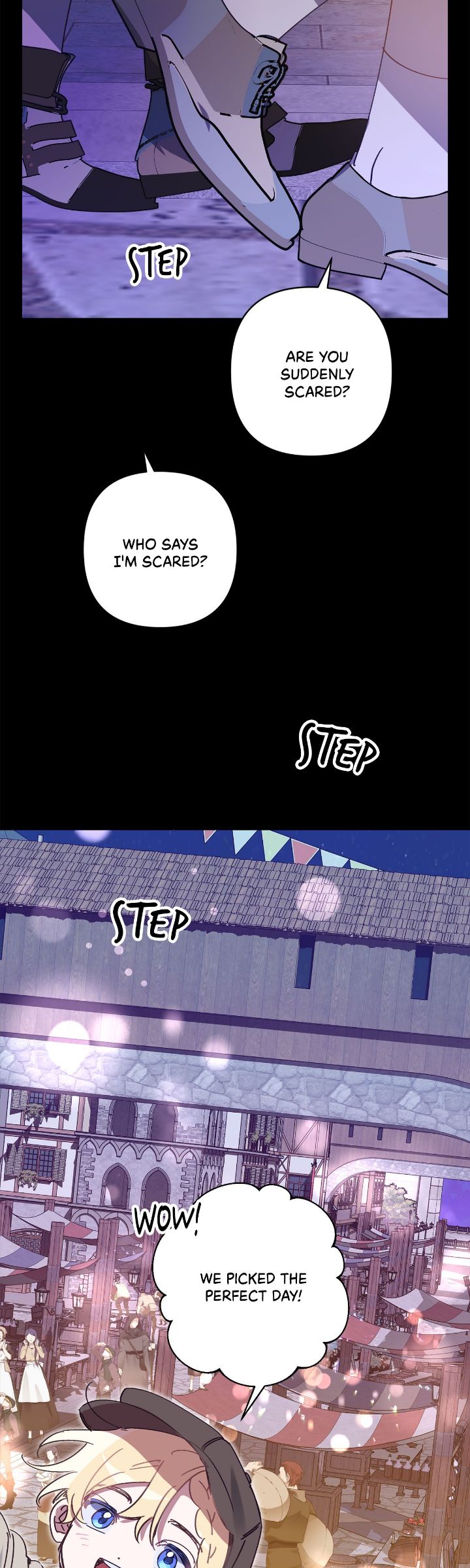 The Way the Mage Faces Death Chapter 81 page 11
