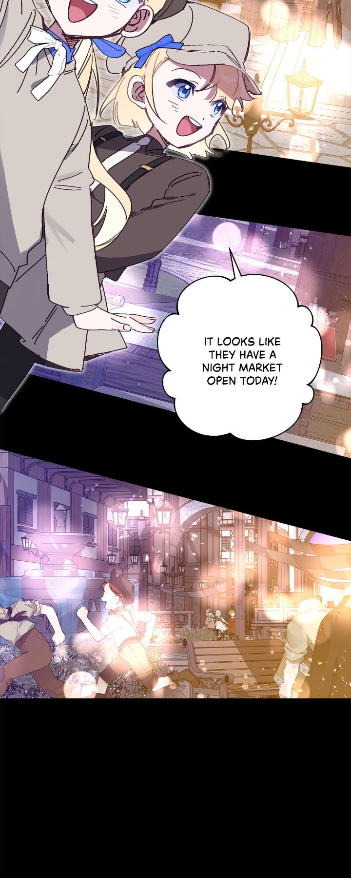 The Way the Mage Faces Death Chapter 81 page 12