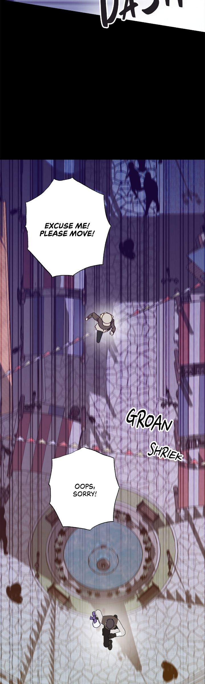 The Way the Mage Faces Death Chapter 81 page 18