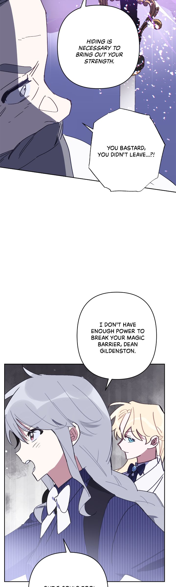 The Way the Mage Faces Death Chapter 81 page 1