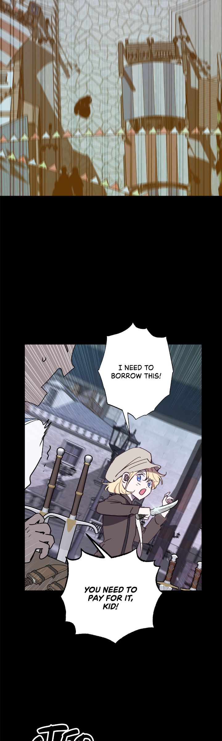 The Way the Mage Faces Death Chapter 81 page 19