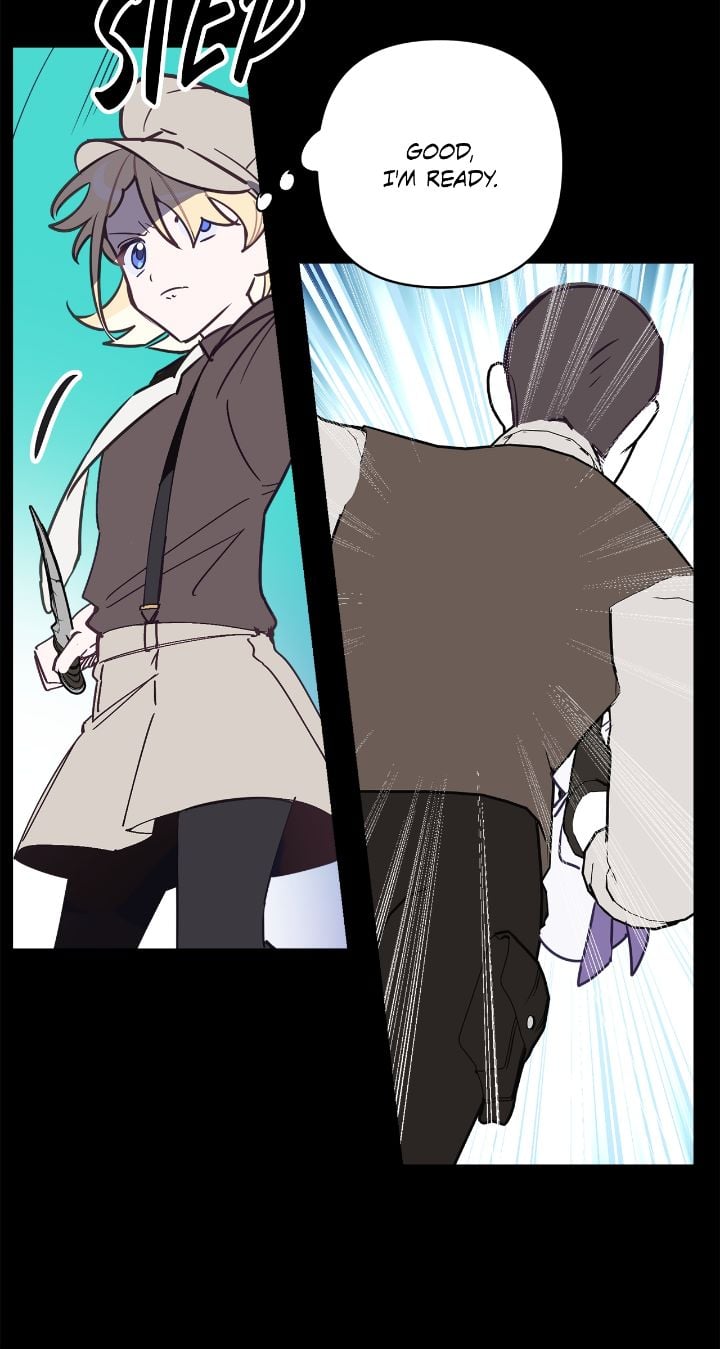 The Way the Mage Faces Death Chapter 81 page 20