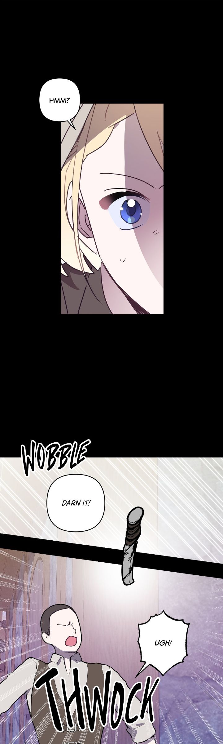 The Way the Mage Faces Death Chapter 81 page 21