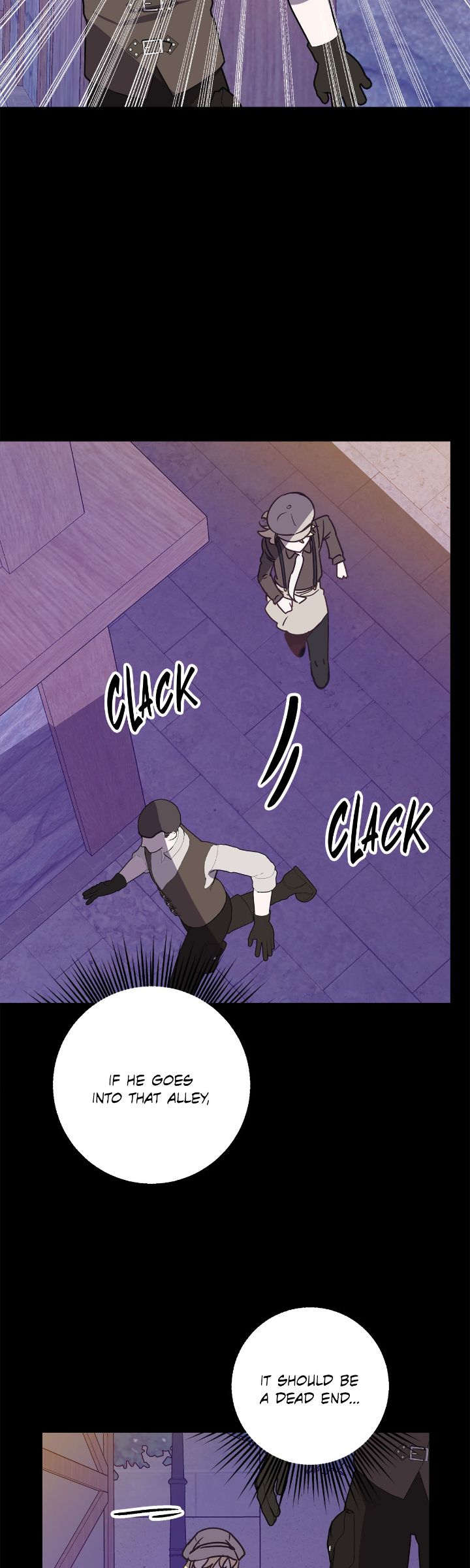 The Way the Mage Faces Death Chapter 81 page 22