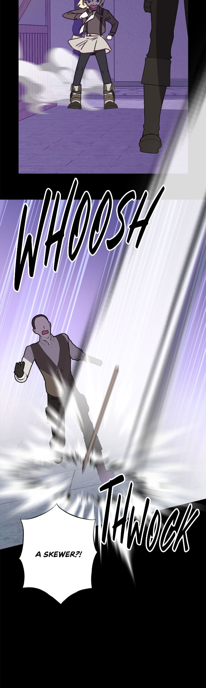 The Way the Mage Faces Death Chapter 81 page 23