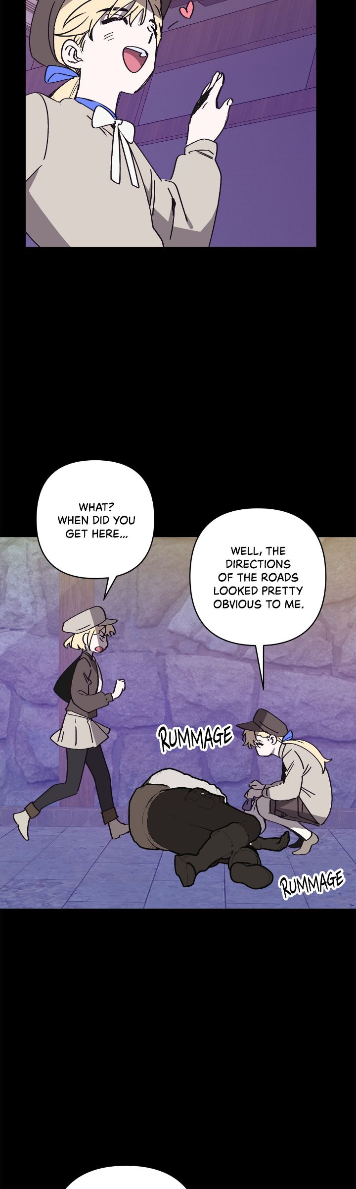 The Way the Mage Faces Death Chapter 81 page 26